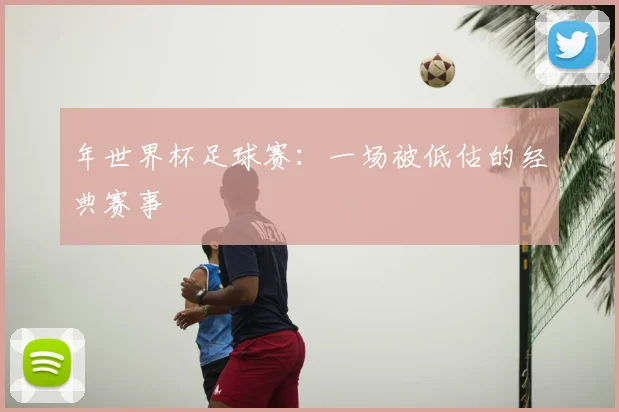 年世界杯足球赛：一场被低估的经典赛事