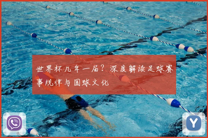 世界杯几年一届?深度解读足球赛事规律与国球文化